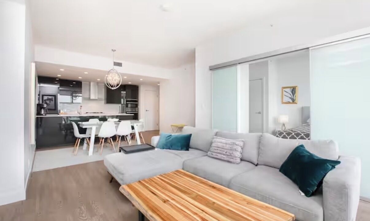 Photo of Livingroom in Downtown Vancouver