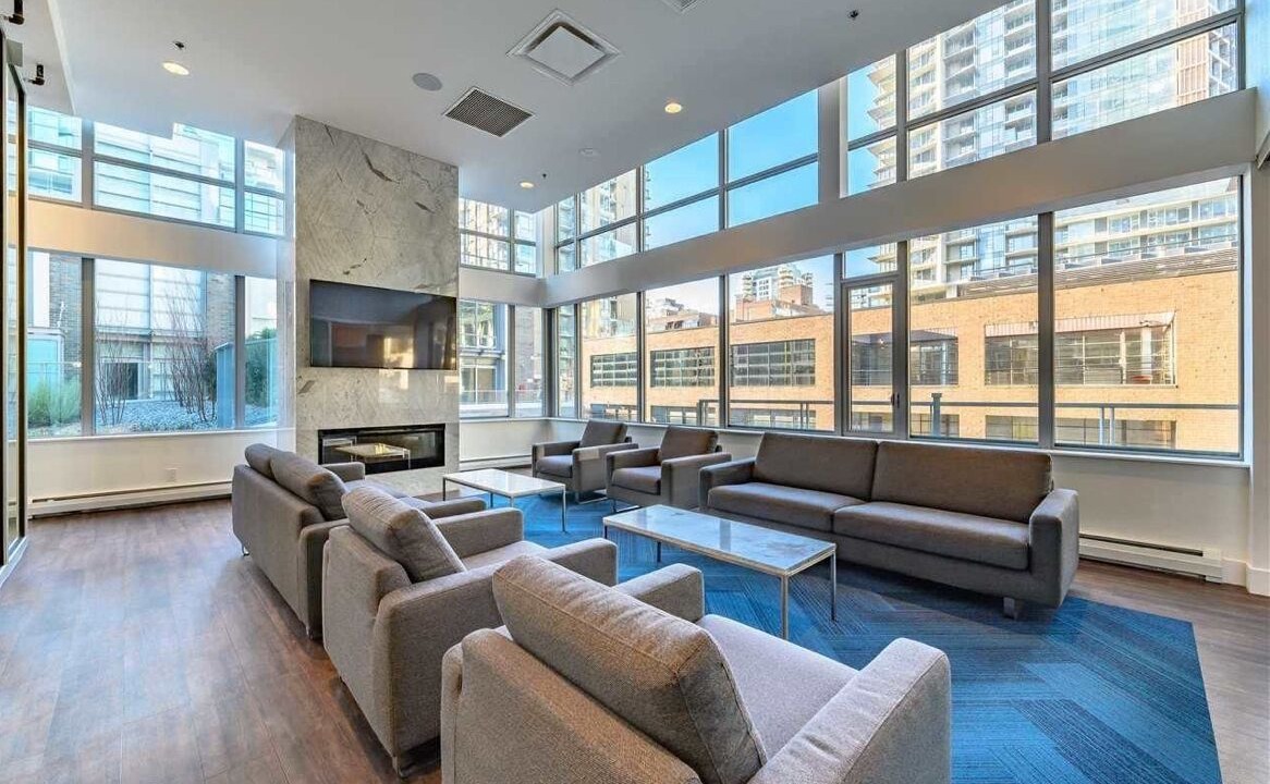 Photo of Livingroom in Downtown Vancouver