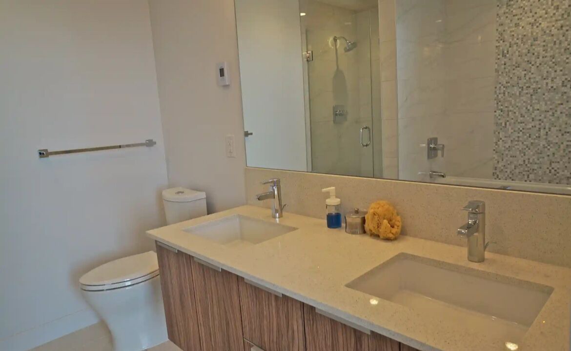 Photo of Bathroom in Downtown Vancouver