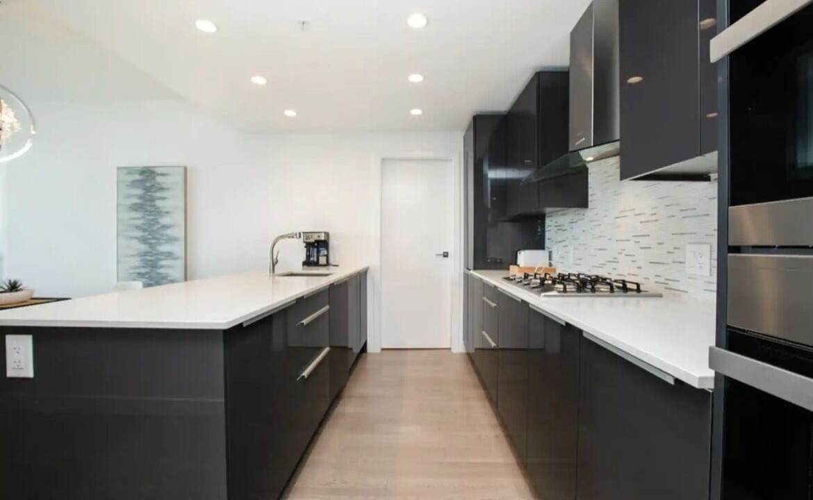 Photo of Kitchen in Downtown Vancouver