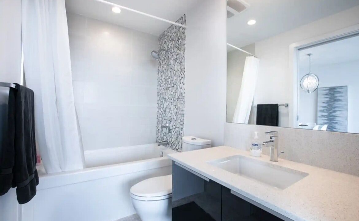 Photo of Bathroom in Downtown Vancouver