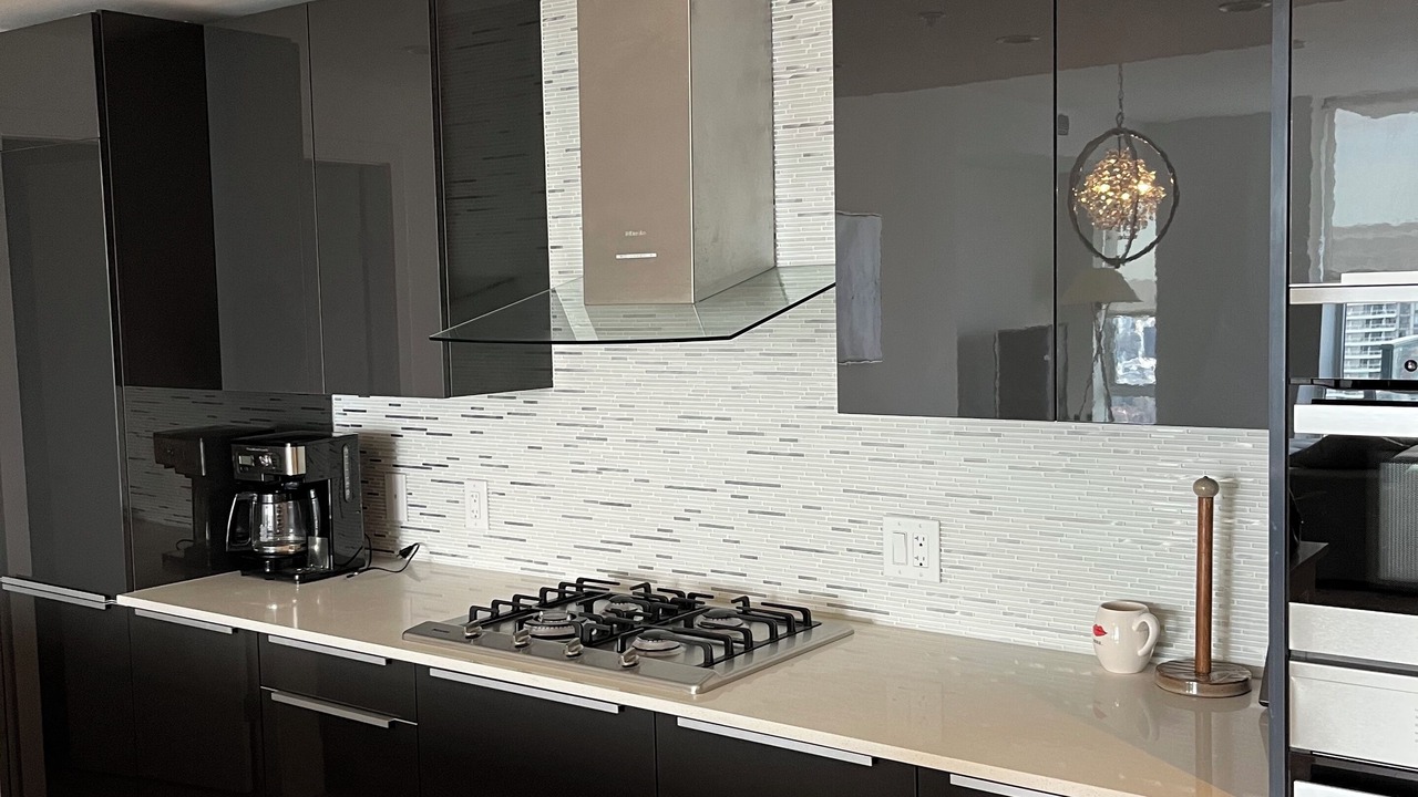 Photo of Kitchen in Downtown Vancouver