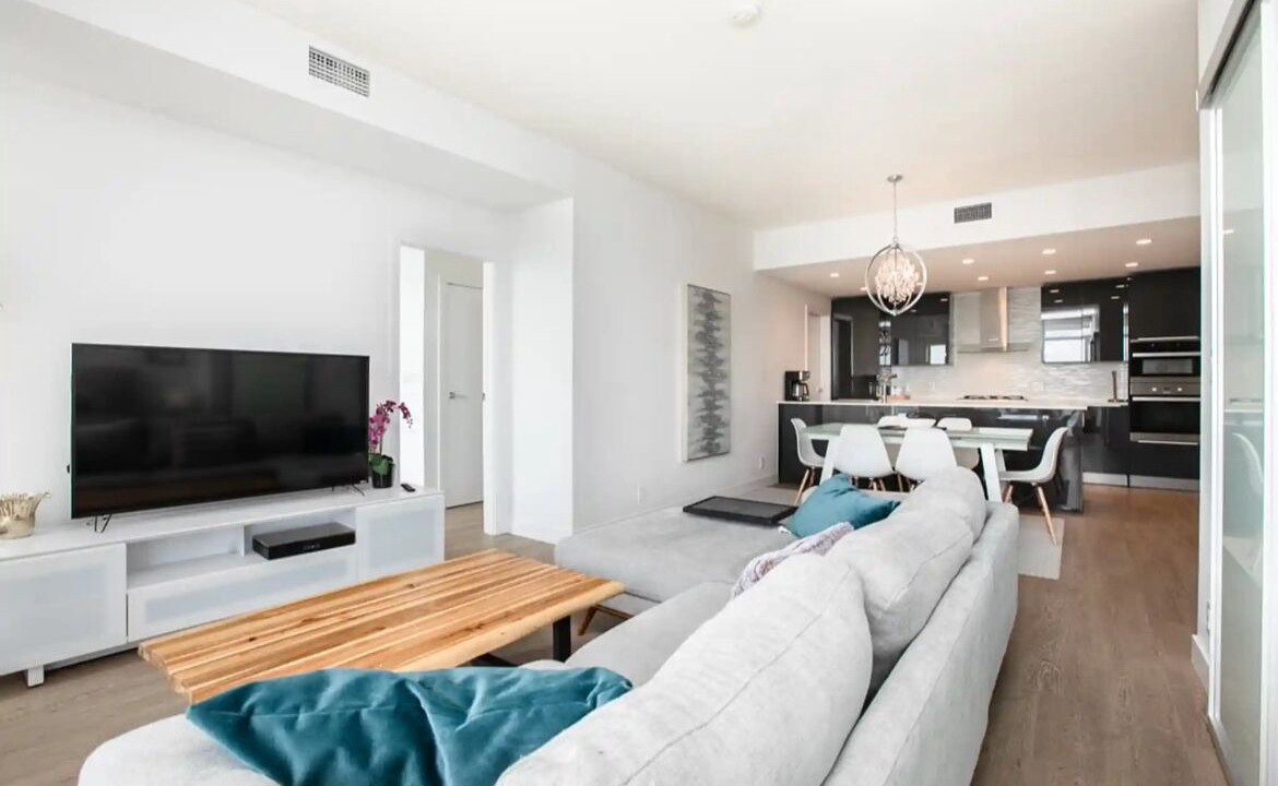 Photo of Livingroom in Downtown Vancouver