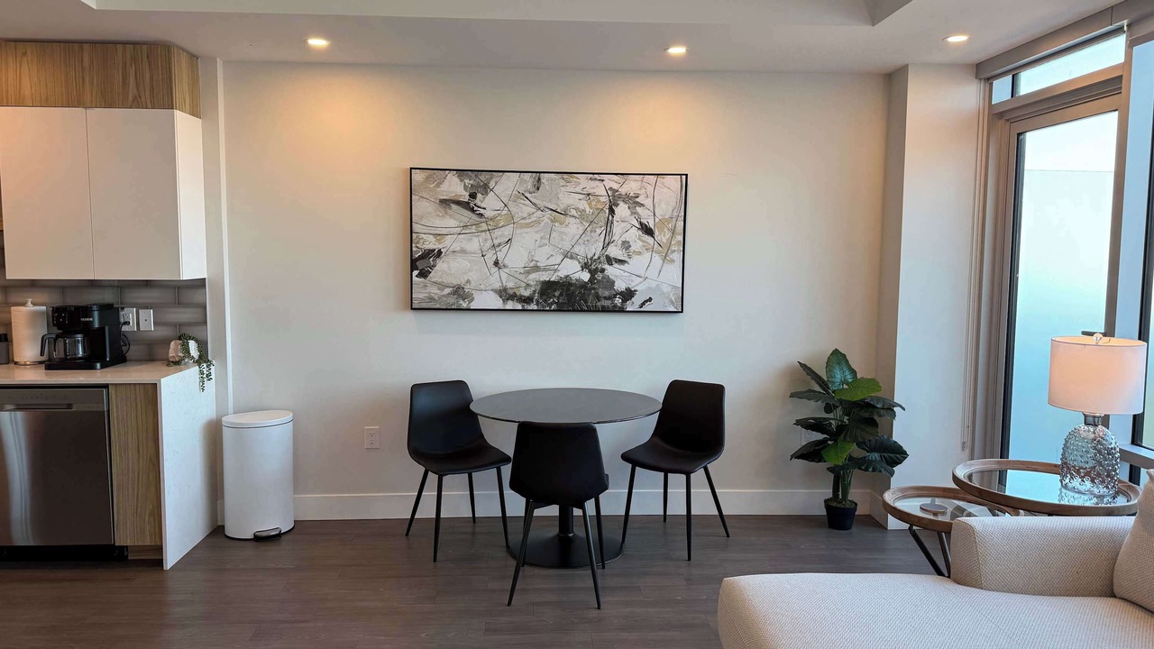 Photo of Livingroom in Downtown Halifax