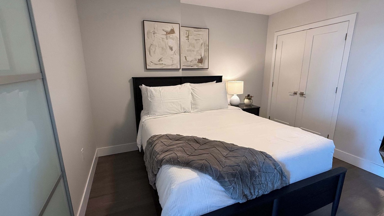 Photo of Bedroom in Downtown Halifax