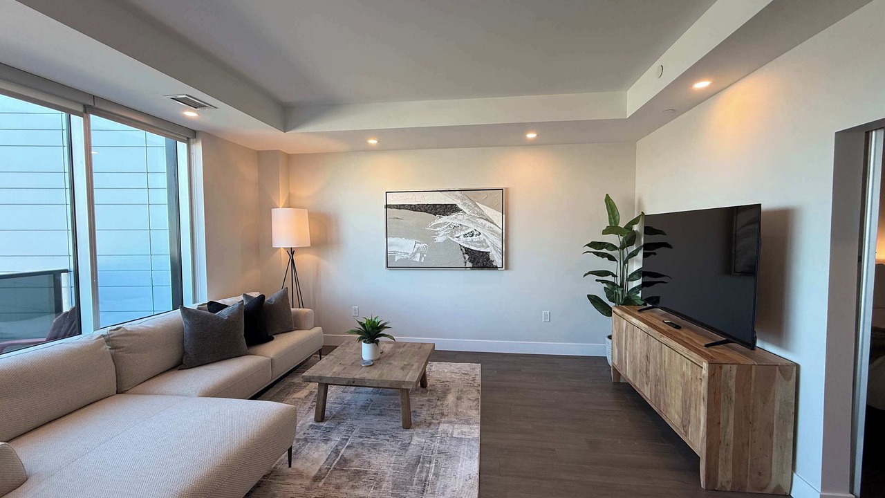 Photo of Livingroom in Downtown Halifax