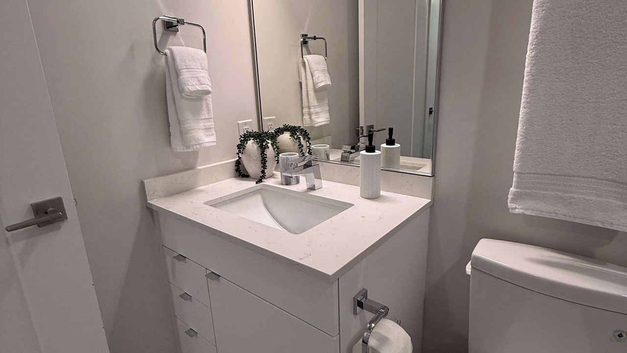 Photo of Bathroom in Downtown Halifax