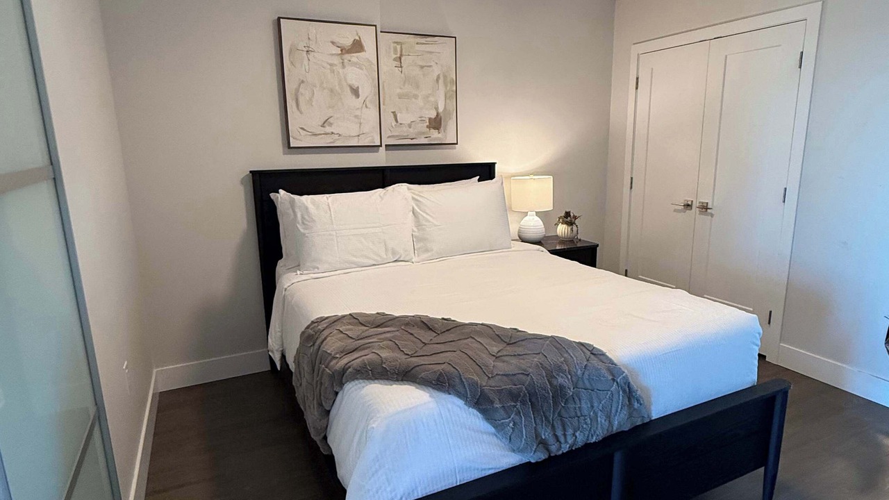 Photo of Bedroom in Downtown Halifax