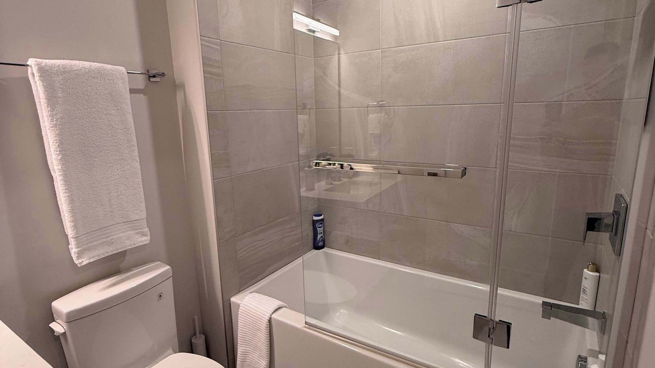 Photo of Bathroom in Downtown Halifax