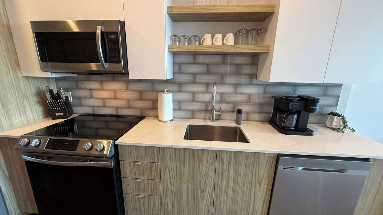 Photo of Kitchen in Downtown Halifax