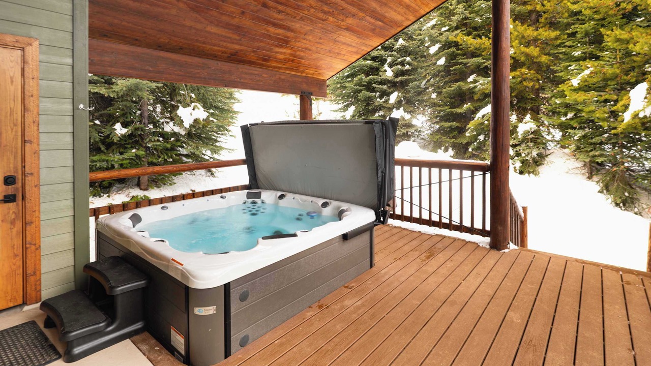 Photo of Outdoor in Snow Pine Estates