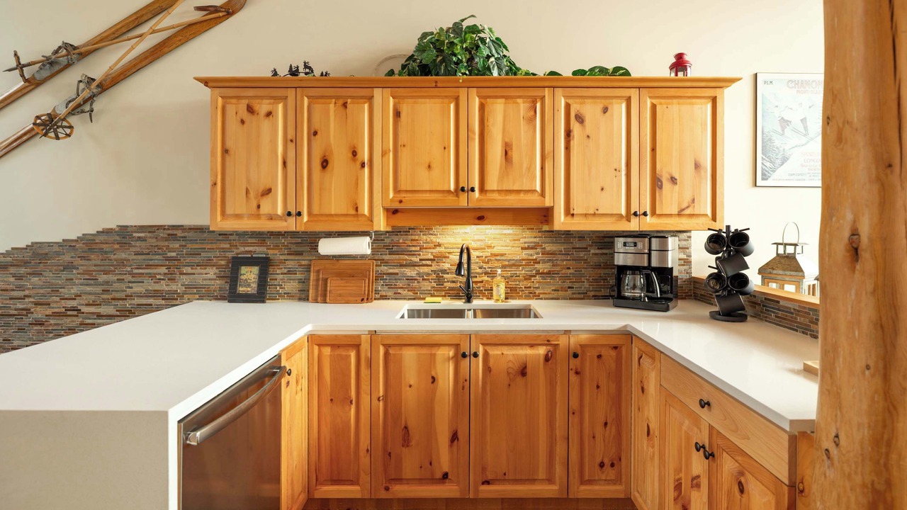 Photo of Kitchen in Snow Pine Estates