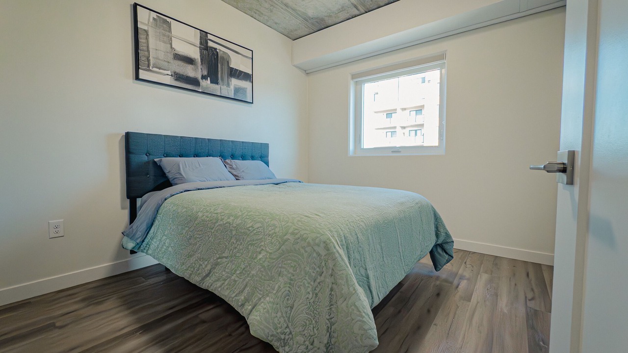 Photo of Bedroom in North Central Edmonton