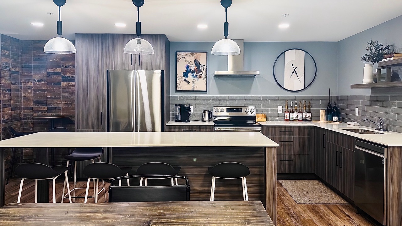 Photo of Kitchen in North Central Edmonton