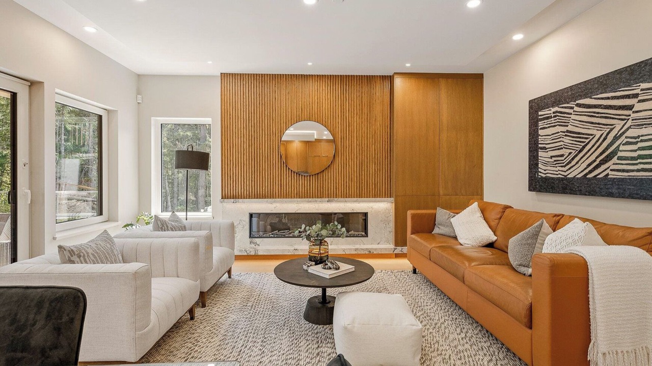Photo of Livingroom in Whistler