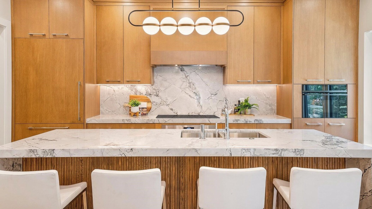 Photo of Kitchen in Whistler
