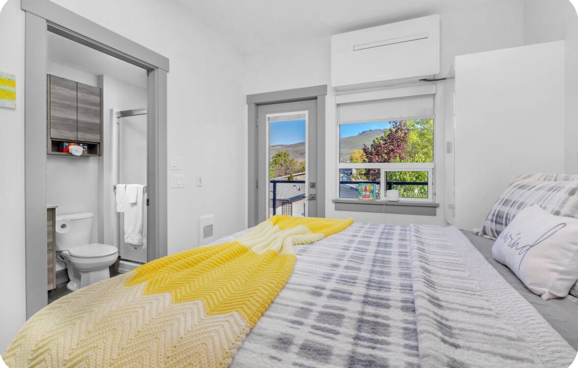 Photo of Bedroom in Vernon