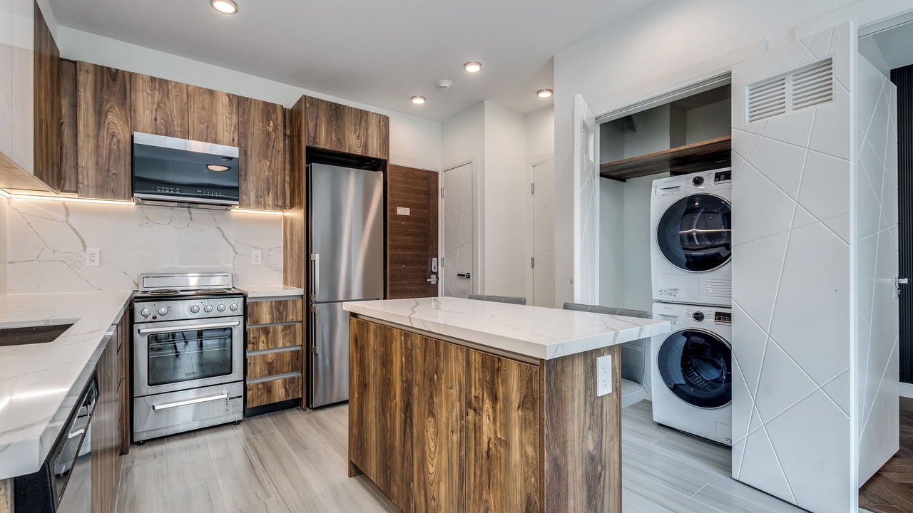 Photo of Kitchen in Davie Village