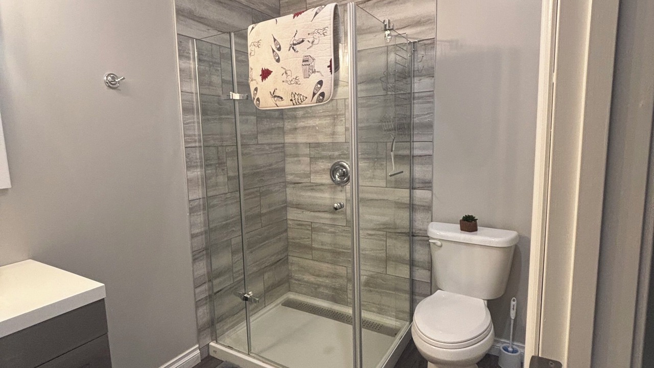 Photo of Bathroom in Sherwood Park
