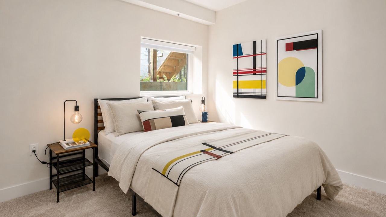 Photo of Bedroom in Vancouver South