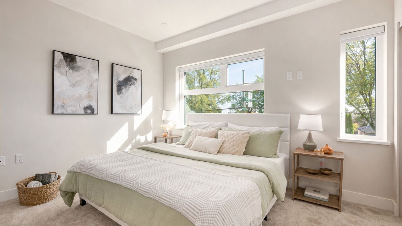 Photo of Bedroom in Vancouver South