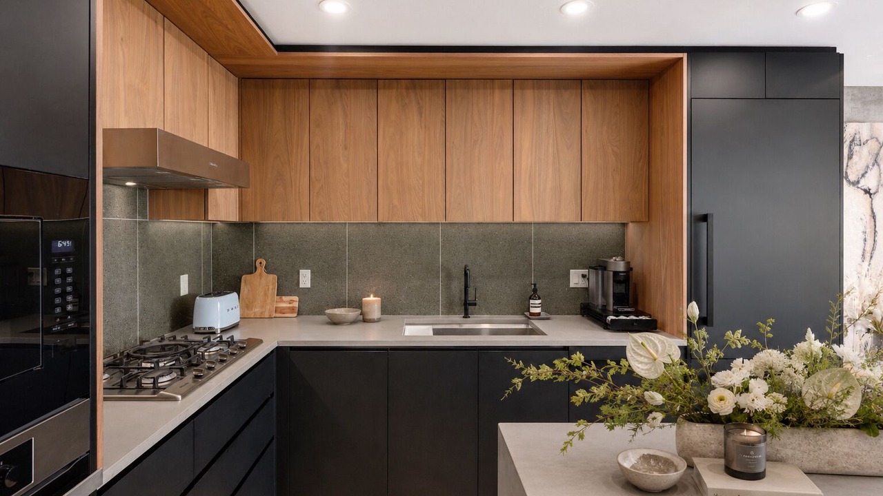 Photo of Kitchen in Vancouver South