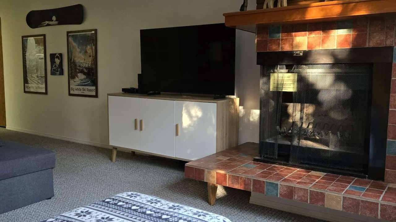 Photo of Livingroom in Big White Ski Resort