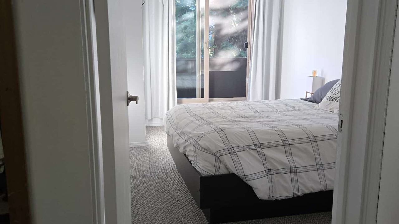 Photo of Bedroom in Big White Ski Resort