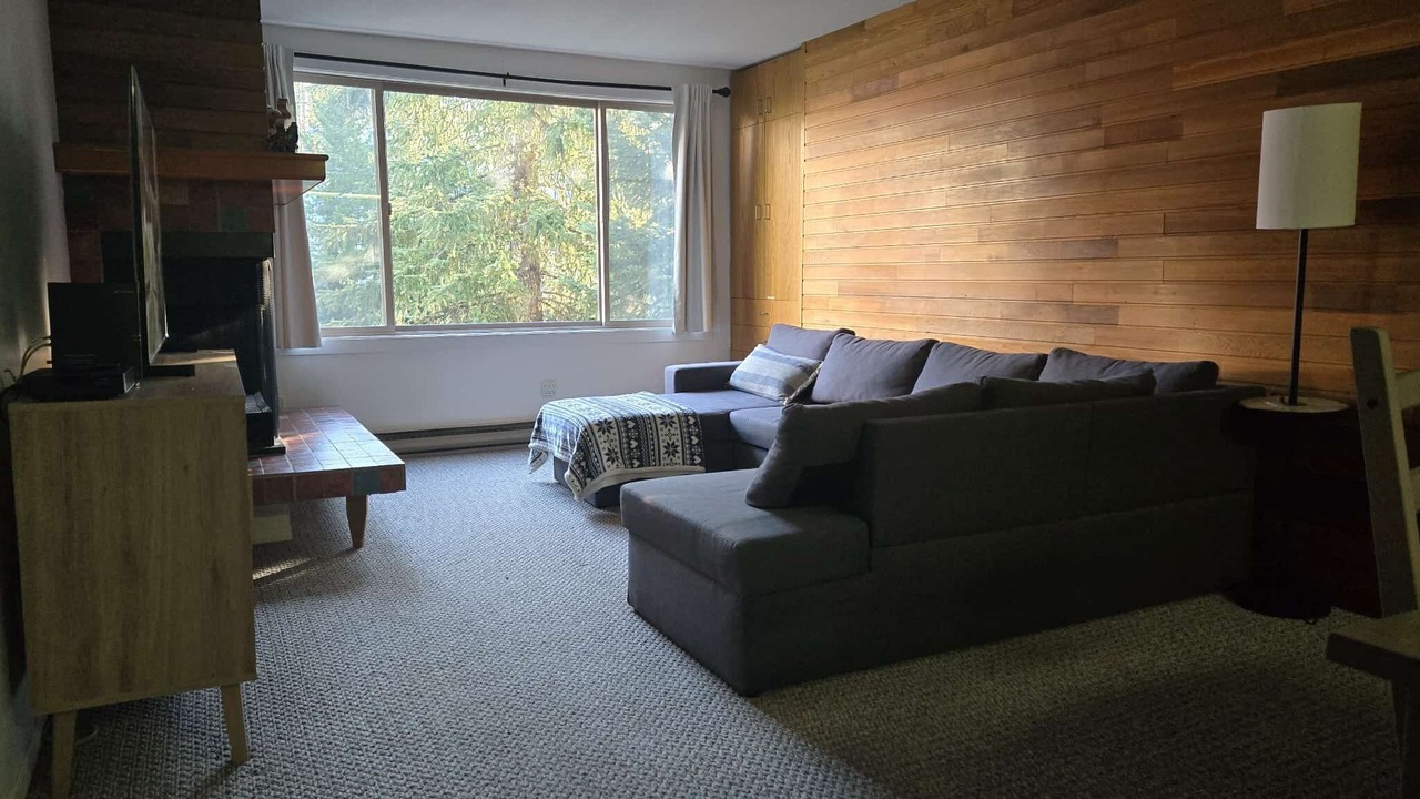 Photo of Livingroom in Big White Ski Resort