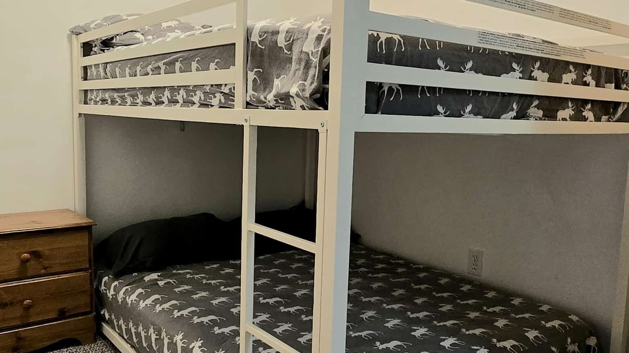 Photo of Bedroom in Big White Ski Resort