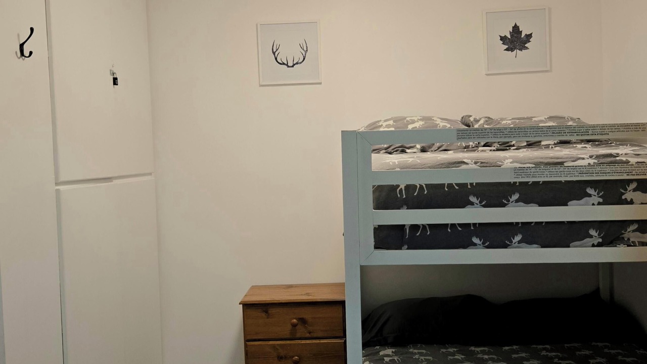 Photo of Bedroom in Big White Ski Resort