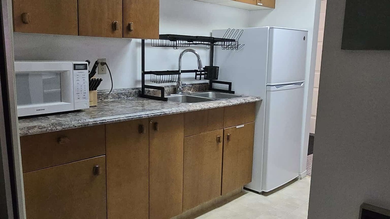 Photo of Kitchen in Big White Ski Resort