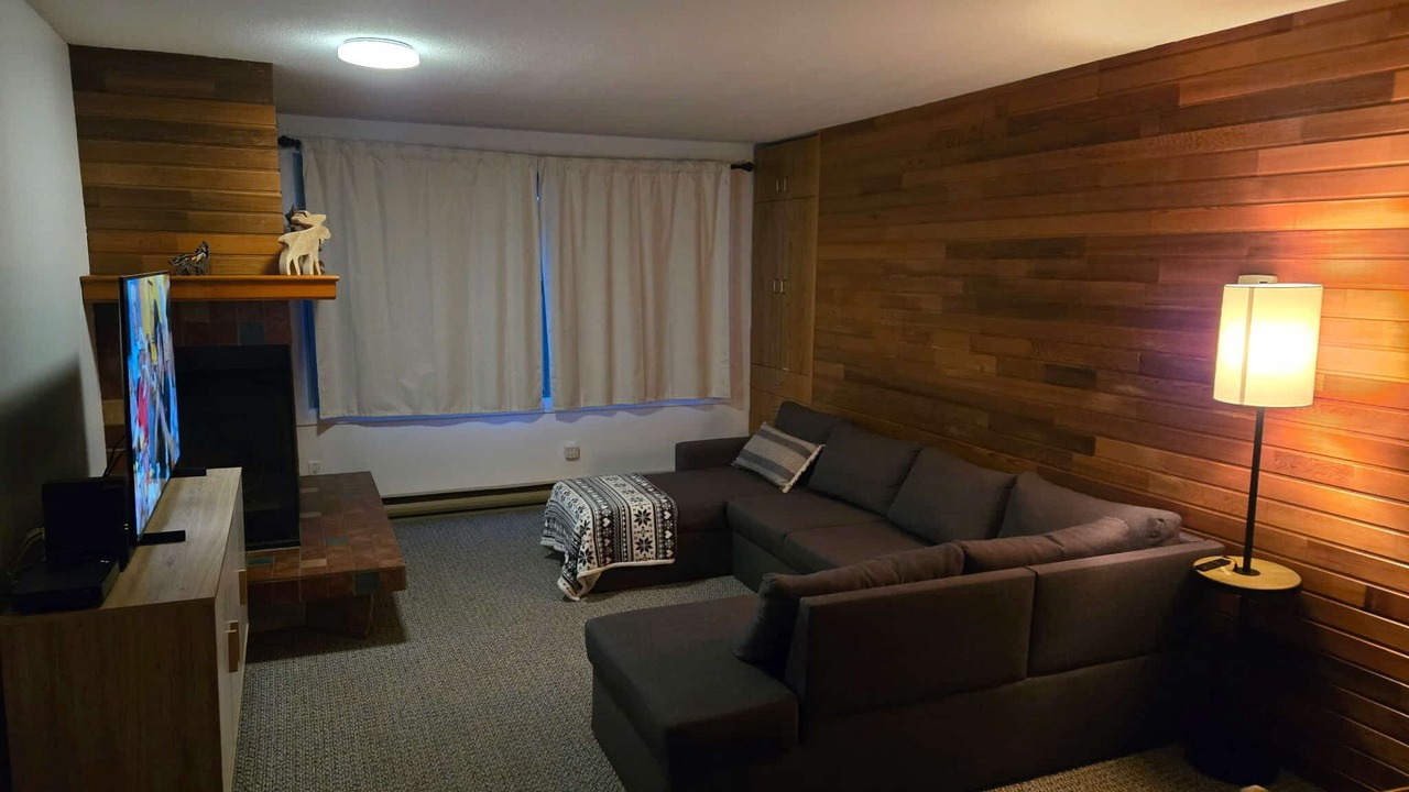Photo of Livingroom in Big White Ski Resort