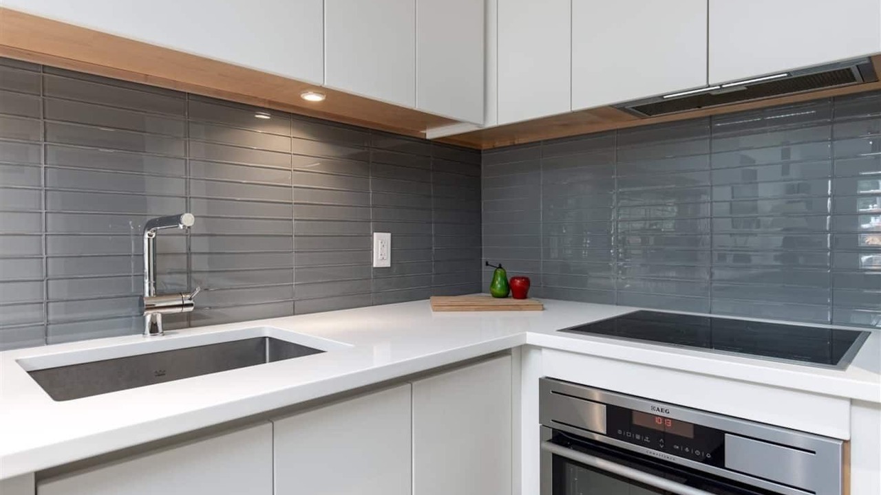 Photo of Kitchen in Whistler Village