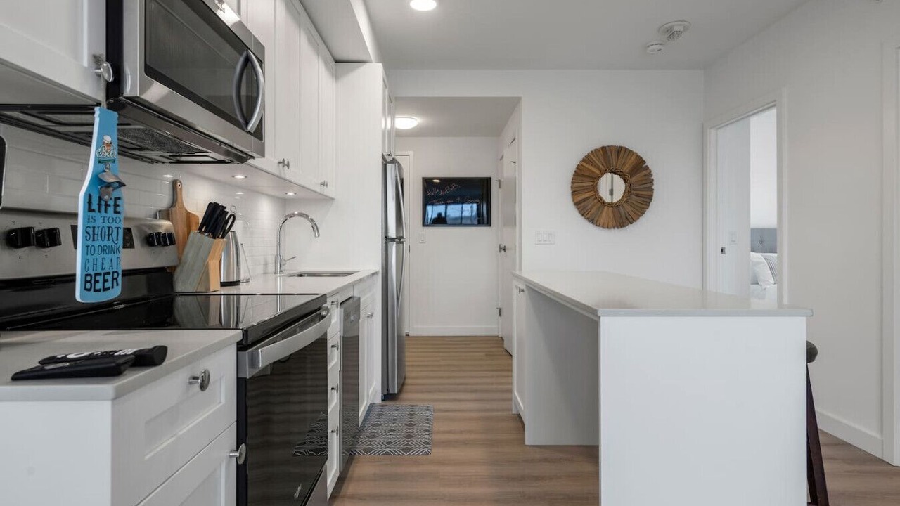 Photo of Kitchen in Crescent Heights
