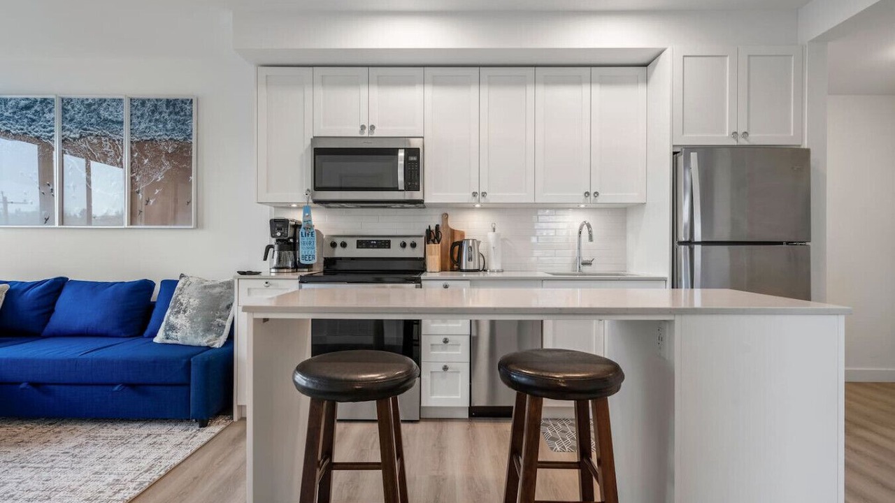 Photo of Kitchen in Crescent Heights