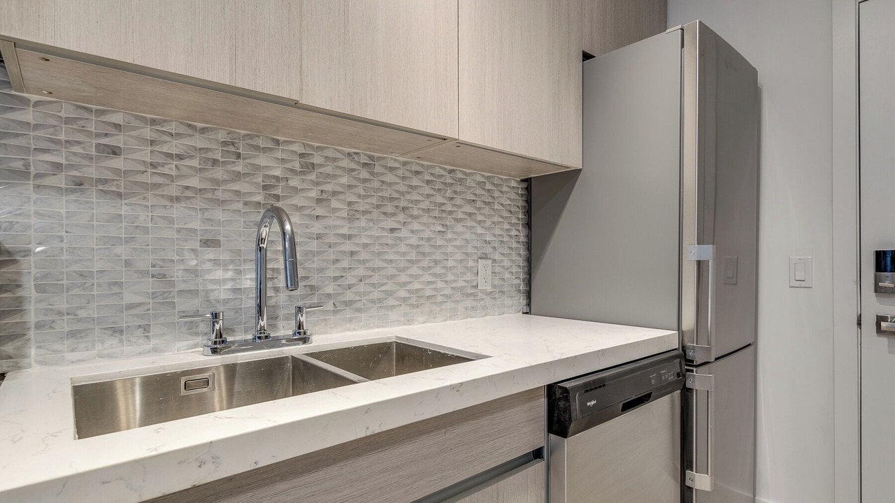 Photo of Kitchen in Downtown Vancouver