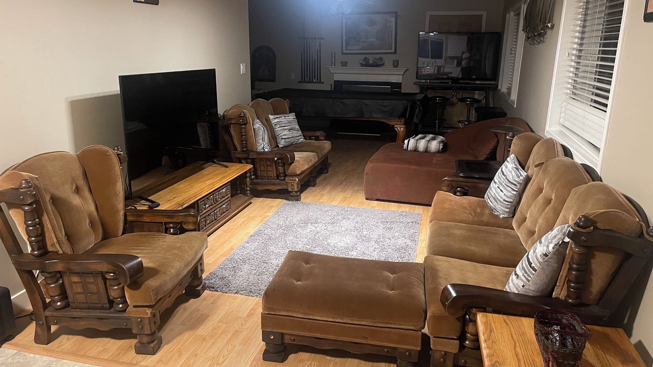 Photo of Livingroom in Lindell Beach