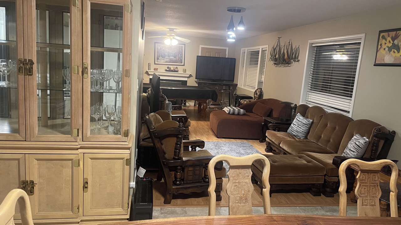 Photo of Livingroom in Lindell Beach