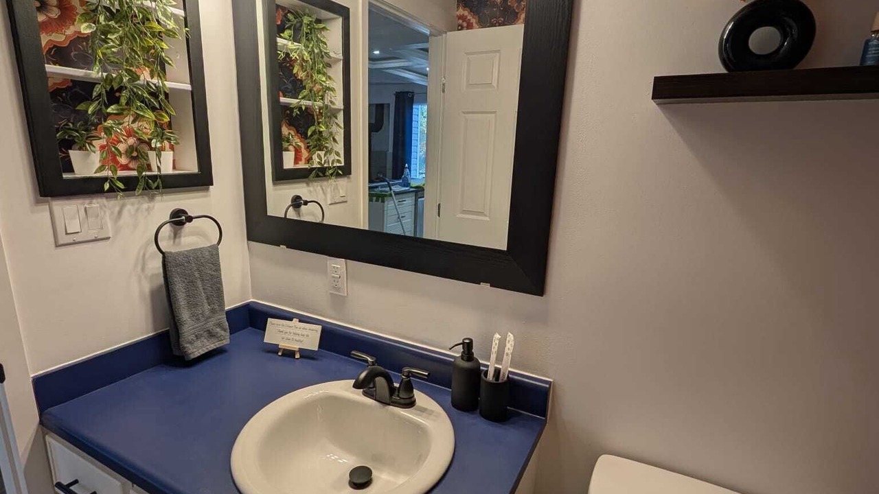 Photo of Bathroom in Hinton