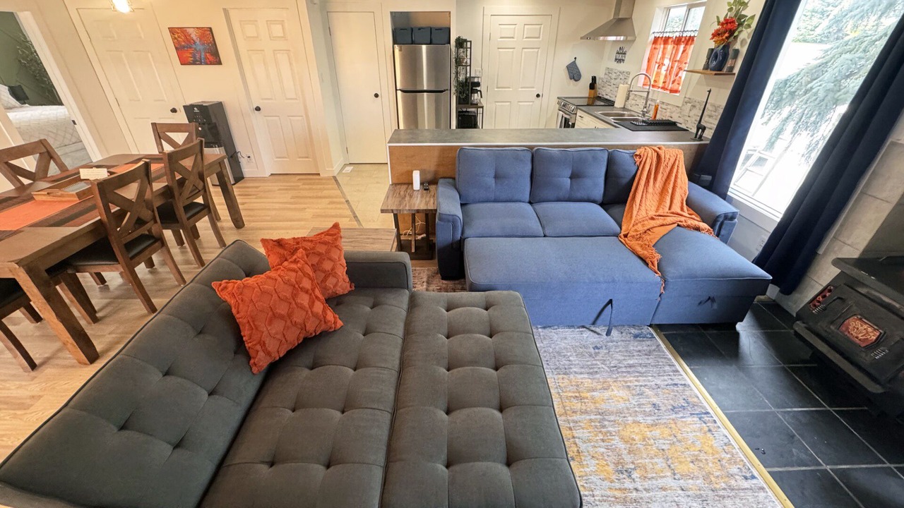 Photo of Livingroom in Hinton