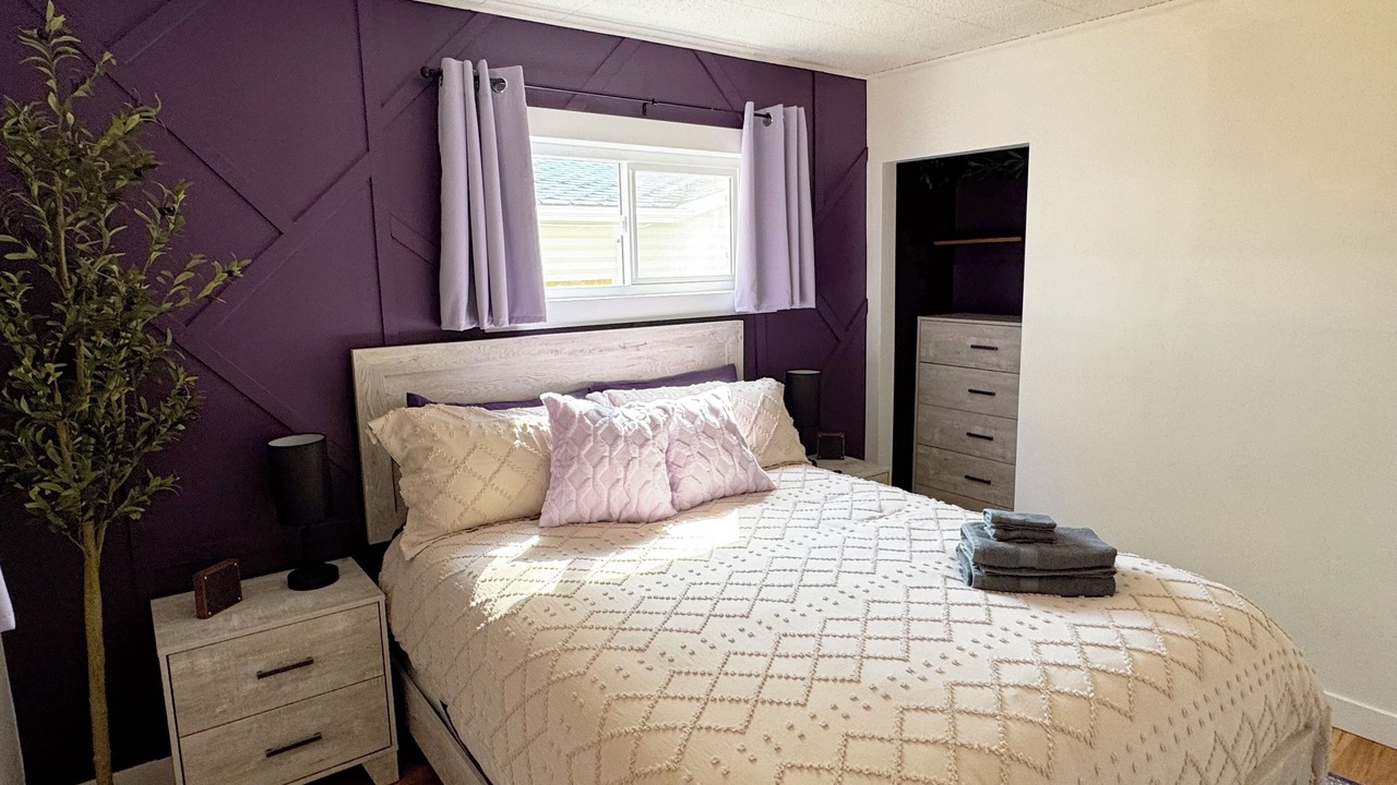 Photo of Bedroom in Hinton