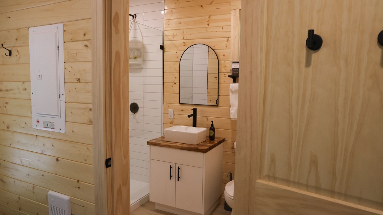 Photo of Bathroom in Revelstoke