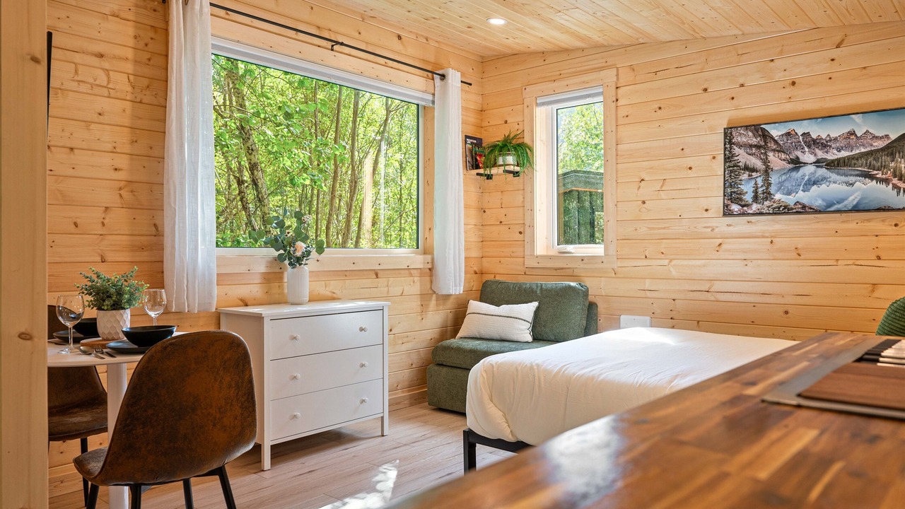 Photo of Bedroom in Revelstoke