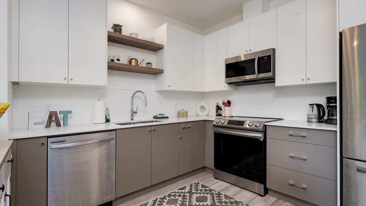 Photo of Kitchen in Langford