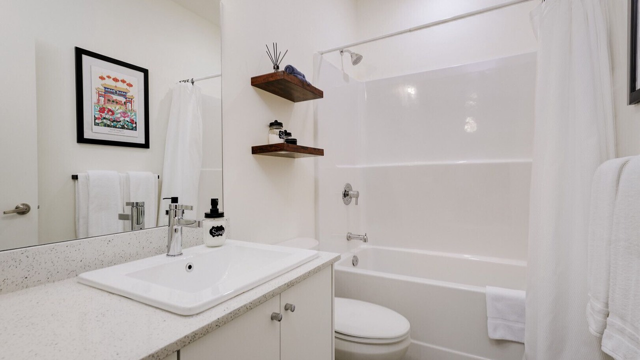 Photo of Bathroom in Langford