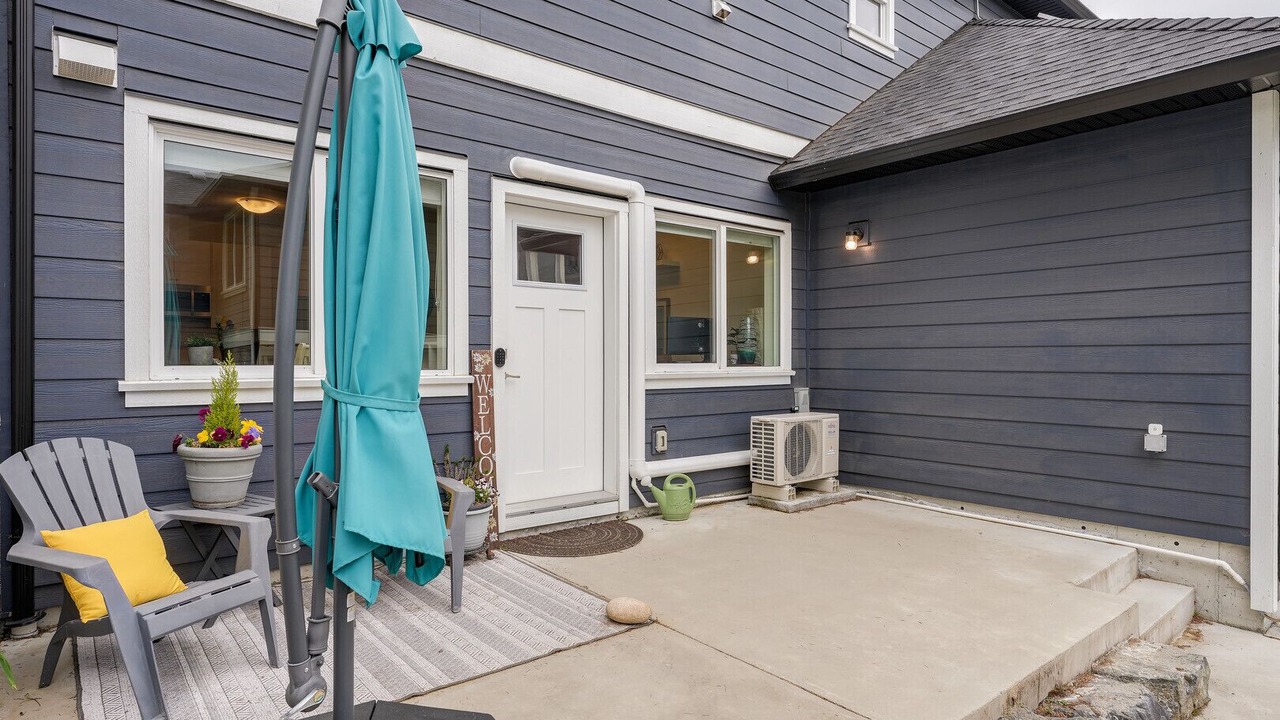 Photo of Patio Balcony in Langford