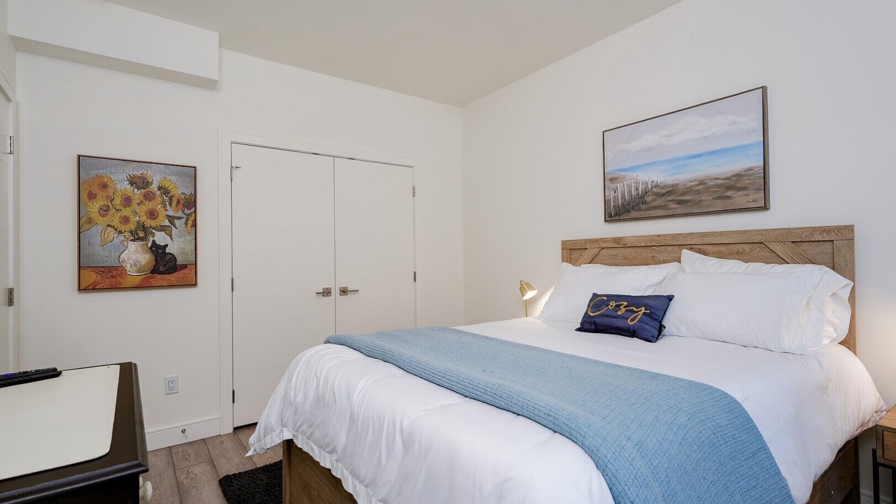 Photo of Bedroom in Langford