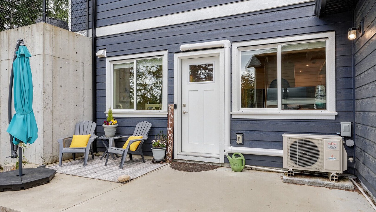 Photo of Patio Balcony in Langford