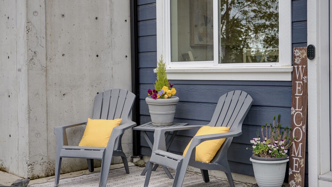 Photo of Patio Balcony in Langford